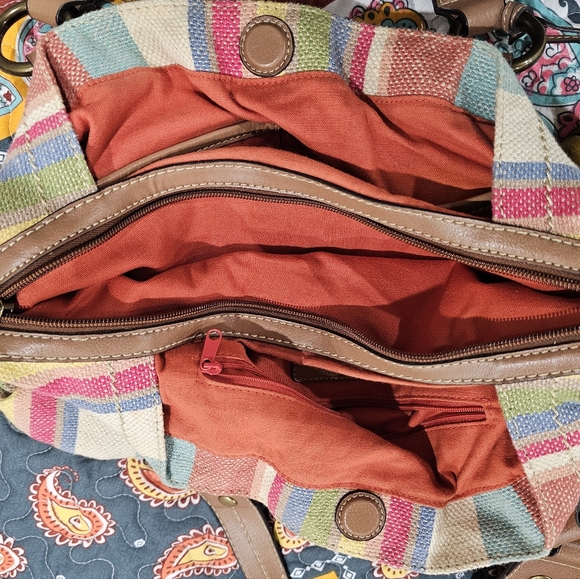 Fossil bag - Picture 2 of 3